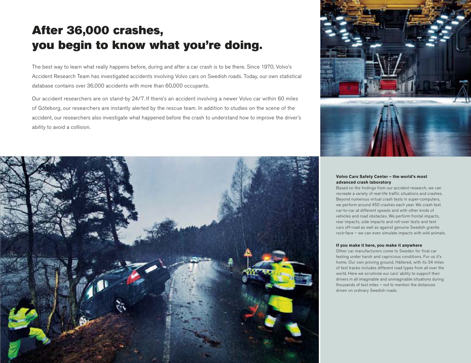 2009 Volvo C30 Brochure Page 29